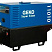 Дизельный генератор Geko 11014 E-S/MEDA SS ДизельЭнергоРесурс