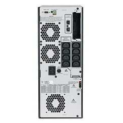 Источник бесперебойного питания APC APC Smart-UPS On-Line SRC2000XLI-CC