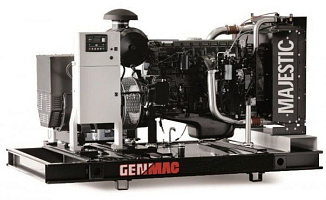 Дизельный генератор Genmac G600IO ДизельЭнергоРесурс