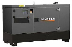 Дизельный генератор Generac PME30S в кожухе ДизельЭнергоРесурс