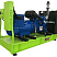 Дизельный генератор GenPower GNT-LRY 630-V8 OTO ДизельЭнергоРесурс