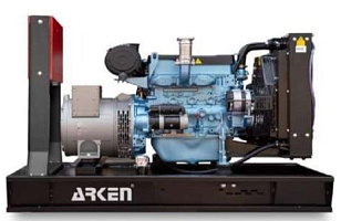 Дизельный генератор Arken ARK-B 300 ДизельЭнергоРесурс