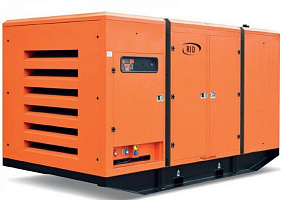 Дизельный генератор RID 450 C-SERIES S ДизельЭнергоРесурс