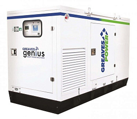 Дизельный генератор Greaves Power GPWII-PII-82.5С ДизельЭнергоРесурс
