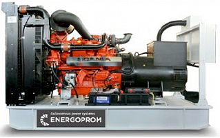 Дизельный генератор Energoprom EFD 625/400 L с АВР ДизельЭнергоРесурс