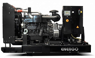 Дизельный генератор Energo ED 125/400 IV с АВР ДизельЭнергоРесурс