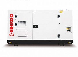 Дизельный генератор Energo AD25-230-S ДизельЭнергоРесурс