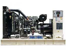 Дизельный генератор Teksan TJ220PE5L с АВР ДизельЭнергоРесурс