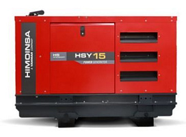 Дизельный генератор Himoinsa HSY-15 T5 с АВР ДизельЭнергоРесурс