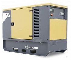 Дизельный генератор Elcos GE.PK.034/031.SS ДизельЭнергоРесурс