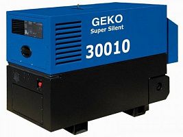 Дизельный генератор Geko 30010 ED-S/DEDA SS ДизельЭнергоРесурс