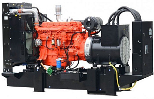 Дизельный генератор Fogo FDF 325 S с АВР ДизельЭнергоРесурс