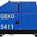 Бензиновый генератор Geko 5411 ED-AA/HEBA SS ДизельЭнергоРесурс