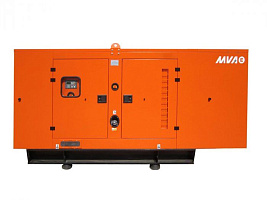 Дизельный генератор MVAE 190IS/D ДизельЭнергоРесурс