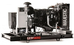 Дизельный генератор Genmac G650VO с АВР ДизельЭнергоРесурс