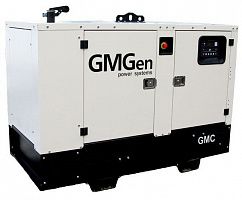 Дизельный генератор GMGen GMC33 в кожухе ДизельЭнергоРесурс