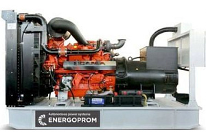 Дизельный генератор Energoprom EFB 320/400 ДизельЭнергоРесурс