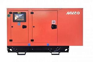 Дизельный генератор MVAE 44BS с АВР ДизельЭнергоРесурс