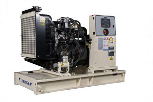 Дизельный генератор Teksan TJ66PE5C ДизельЭнергоРесурс