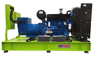 Дизельный генератор GenPower GNT-GNP 610-V8 OTO ДизельЭнергоРесурс