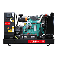 Дизельный генератор AGG C150D5 ДизельЭнергоРесурс
