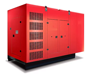 Дизельный генератор Arken ARK-P 330-S ДизельЭнергоРесурс
